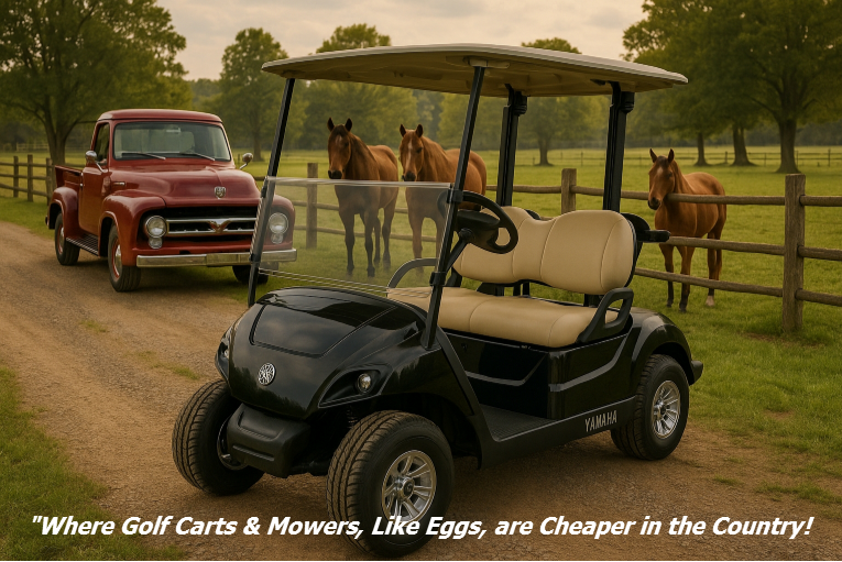 dolphingolfcarts.com