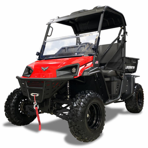 Landmaster L7 21HP 4WD Side-by-Side Utility Vehicle