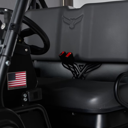 NEW 2025 Landmaster N6 9.5HP 2WD Side-by-Side Utility Vehicle