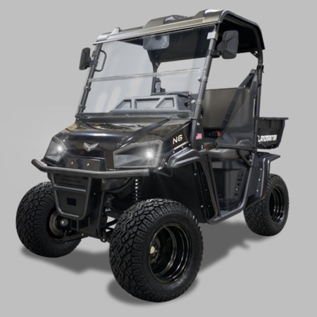 NEW 2025 Landmaster N6 9.5HP 2WD Side-by-Side Utility Vehicle