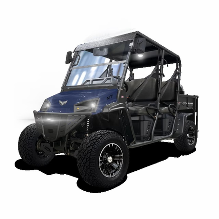 NEW 2025 N7 4WD 21HP Model with Wilderness Package