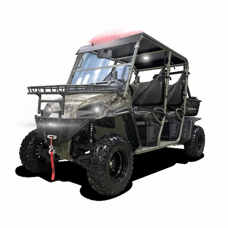 NEW 2025 N7 4WD 21HP Model with Wilderness Package