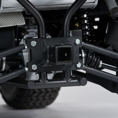 NEW 2025 N7 4WD 21HP Model with Wilderness Package