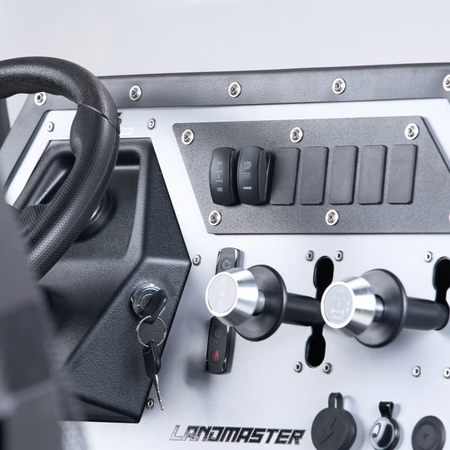 NEW 2025 N7 4WD 21HP Model with Wilderness Package