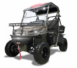 NEW 2025 N7 4WD 21HP Model with Wilderness Package