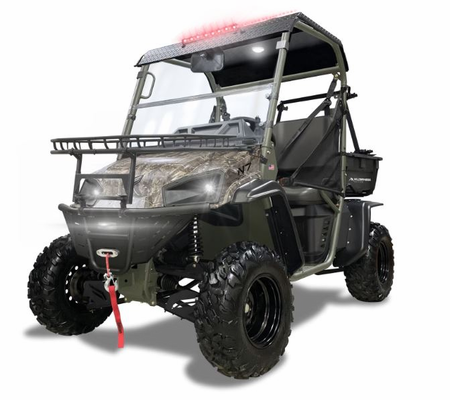 NEW 2025 N7 4WD 21HP Model with Wilderness Package