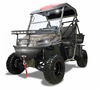 NEW 2025 N7 4WD 21HP Model with Wilderness Package