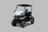 NEW EVolution CLASSIC 2 PLUS 48V Lithium Golf Cart