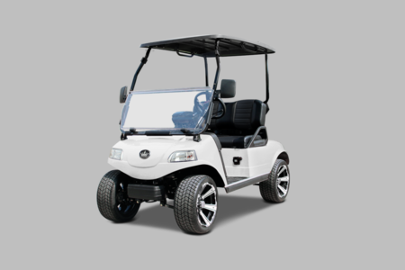 NEW EVolution CLASSIC 2 PLUS 48V Lithium Golf Cart