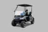 NEW EVolution CLASSIC 2 PLUS 48V Lithium Golf Cart