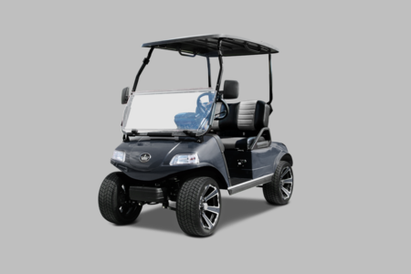 NEW EVolution CLASSIC 2 PLUS 48V Lithium Golf Cart