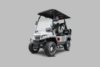 NEW EVolution Maverick 2+2 Plus 48V Lithium Golf Cart