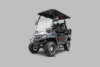 NEW EVolution Maverick 2+2 Plus 48V Lithium Golf Cart
