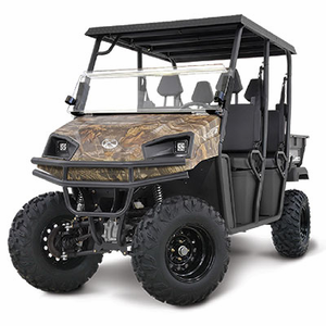 NEW Landmaster L7X Crew 21HP 4-Seater 4WD Side-by-Side Utility Vehicle SAVE $5000