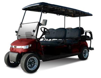 NEW Star CAPELLA 48V 6-Seater Golf Cart SAVE $3500!