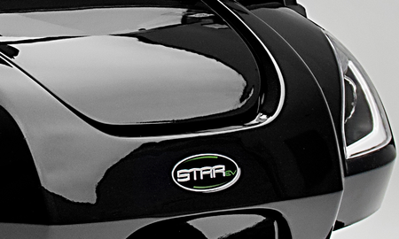 NEW Star SIRIUS LIFTED 48V 4-Seater Luxury Golf Cart SAVE $2500!