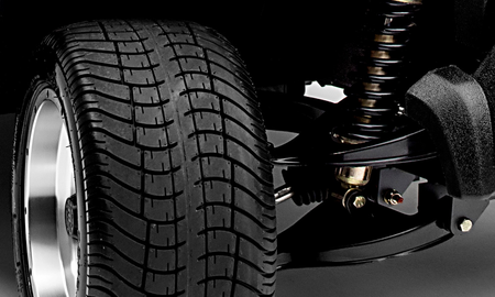 NEW Star SIRIUS LIFTED 48V 4-Seater Luxury Golf Cart SAVE $2500!