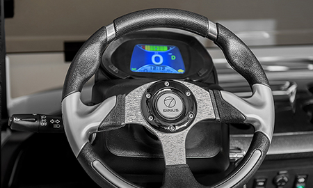 NEW Star SIRIUS LIFTED 48V 4-Seater Luxury Golf Cart SAVE $2500!