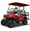 NEW Star SIRIUS LIFTED 48V 4-Seater Luxury Golf Cart SAVE $2500!