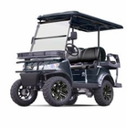 NEW Star SPORT LIFTED 48V 4-Seater Golf Cart SAVE $3000!