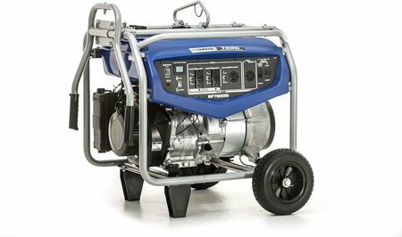NEW Yamaha 7200 Watt Generator