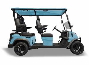 The ActivEV Pulse 48V Lithium Golf Cart 4 Seater