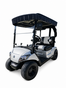 Customized 2023 Yamaha Gas Custom Cart