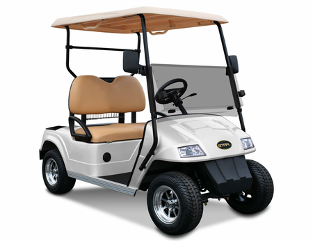 STAR Classic 36V 2-Seater Golf Cart Brand New 2022 Showroom Display Model