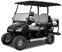 STAR Sirius 48V 4-Seater Luxury Golf Cart Brand New 2023 Showroom Display Model