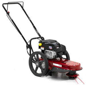 Toro 22 Wheeled String Trimmer with163cc Toro Engine