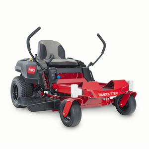 Toro TimeCutter 34 Mower with 22-hp B&S Engine