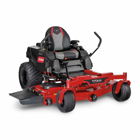 Toro TITAN 60 Mower with 26-hp Kohler Engine