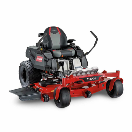 Toro Titan MyRIDE 60 Mower with 26-hp Kohler Engine