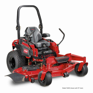 Toro Z Master 60 Mower with 35-hp Kawasaki Engine