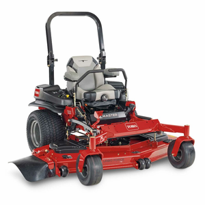 Toro Z Master 72 Mower with 37-hp Vangard EFI Engine