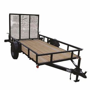 Triple Crown 5 X 10 Utility Trailer