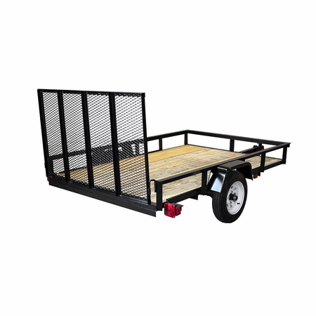 Triple Crown 5 X 8 Utility Trailer