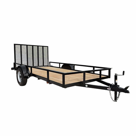 Triple Crown 6 X 12 Utility Trailer