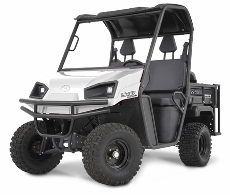 Used 2020 Landmaster 48V Utility Vehicle
