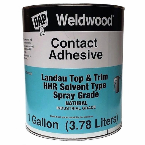 1 Gal. DAP Weldwood HHR Contact Cement