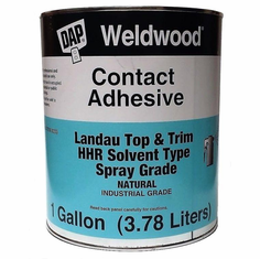 1 Gal. DAP Weldwood HHR Contact Cement
