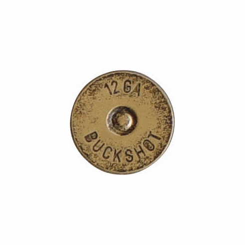 12 GA Shotgun Shell Decorative Nail Head (Individual)