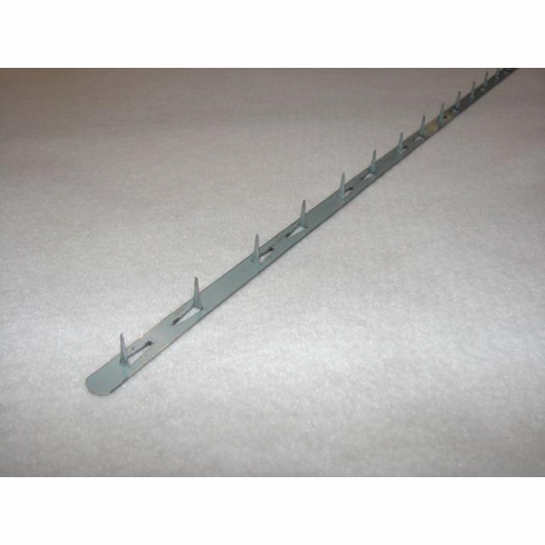27" Metal Tacktite Tack Strips