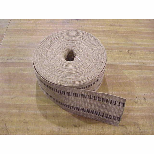3 1/2 Inch "Jute" Webbing