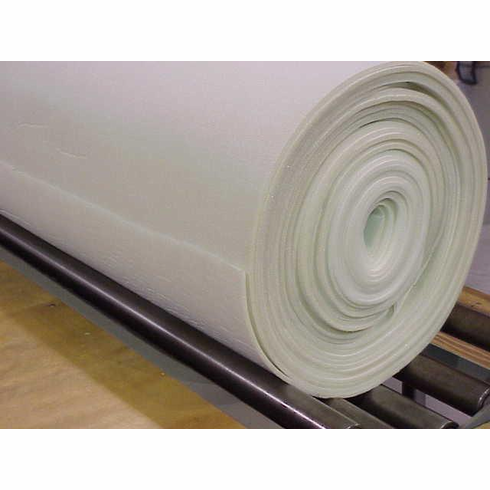 3/16" Thick Foam Padding - Medium Density