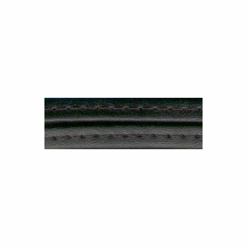 3/4" Marine Hidem Welt - Capitano Slate Black