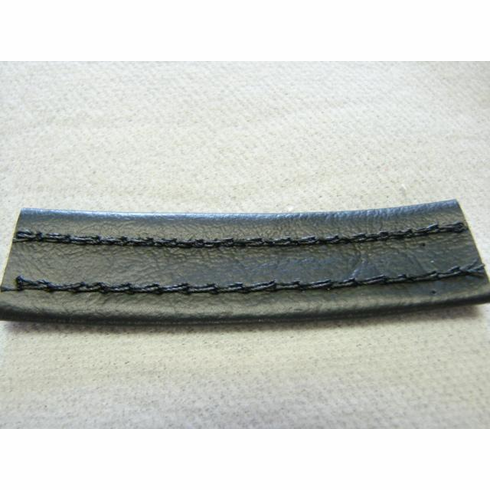 3/4" Marine Hidem Welt - Key West Black