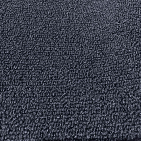 40" Blue Loop Carpet