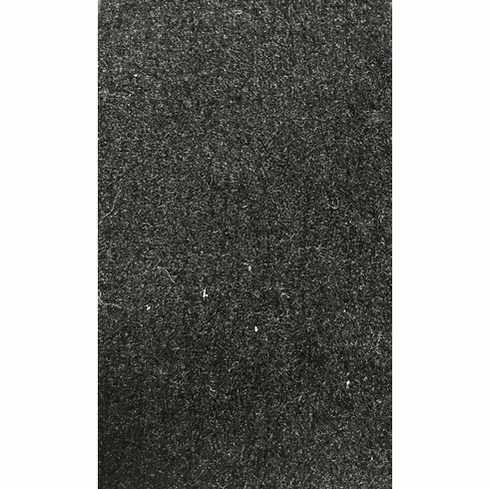 40" Cutpile Black
