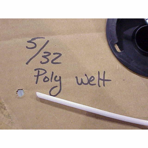 5/32" Poly Welt Cord (500 yd)